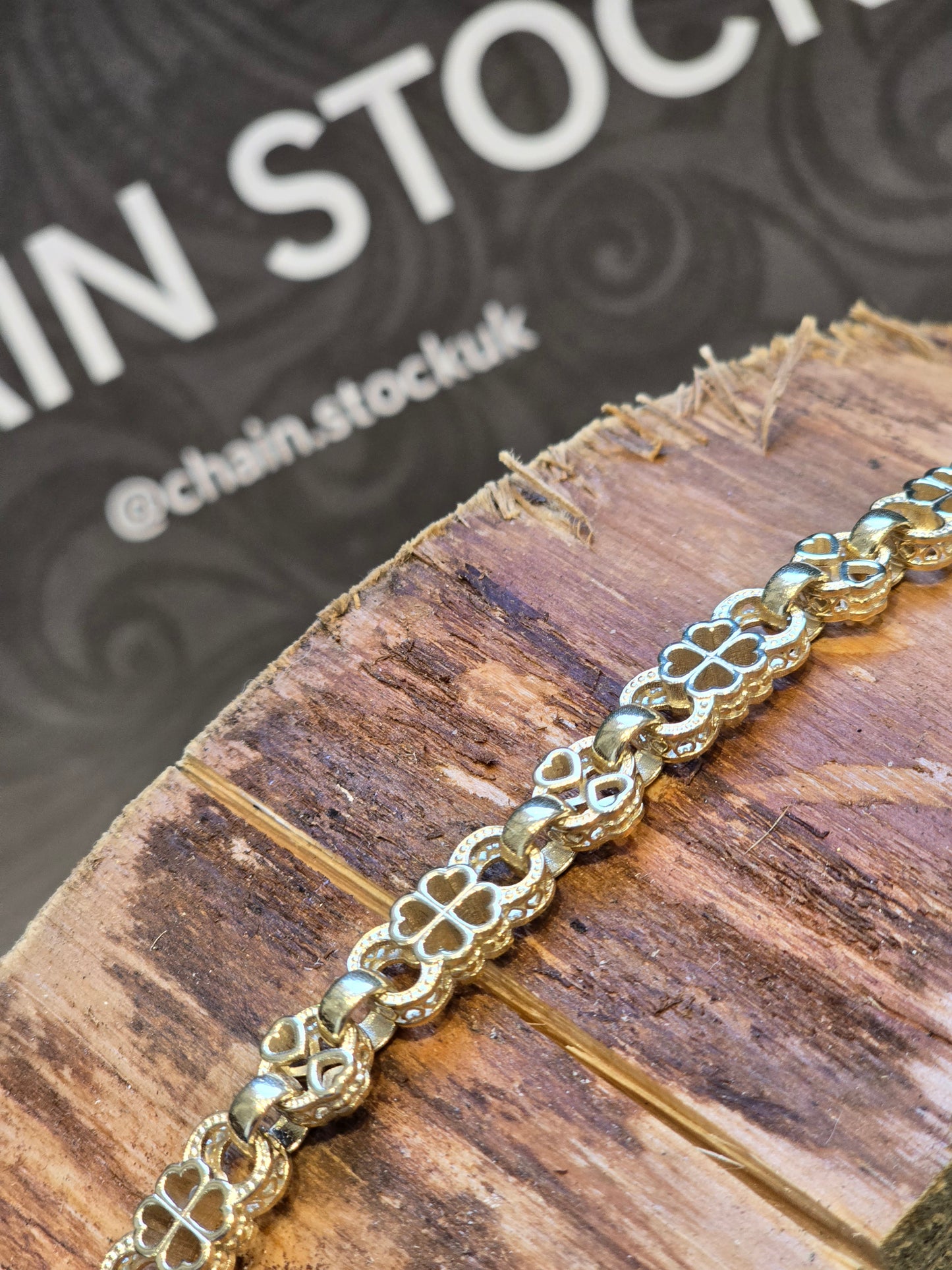 Clover Star Bar Belcher