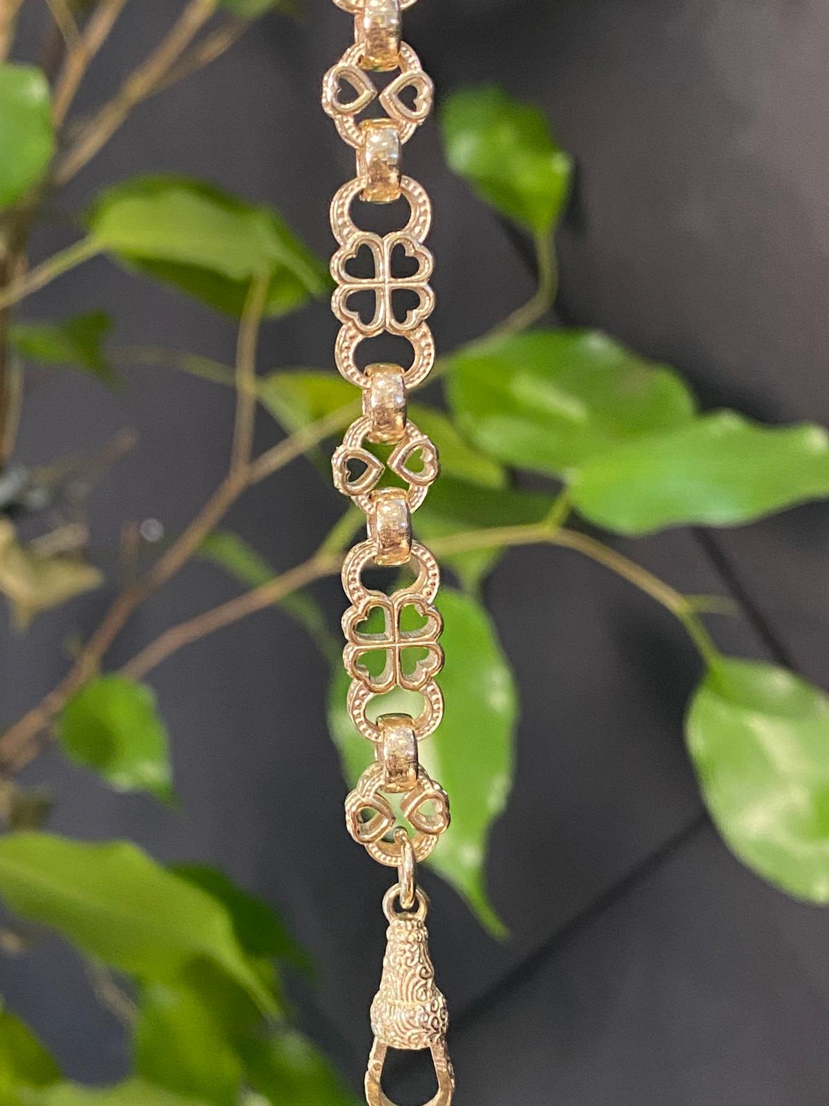 Clover Star Bar Belcher